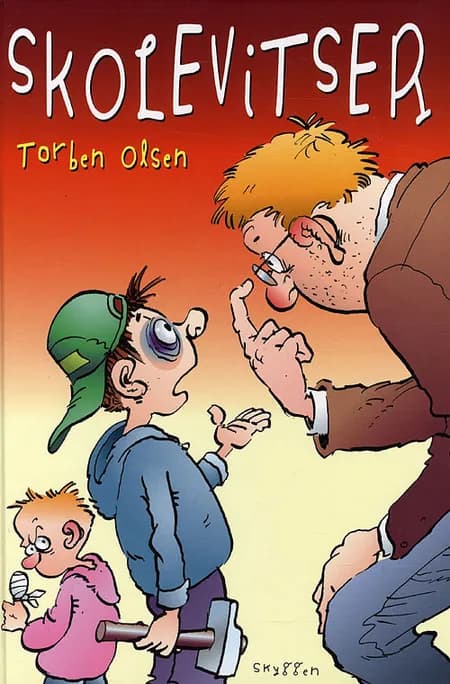 Skolevitser af Torben Olsen