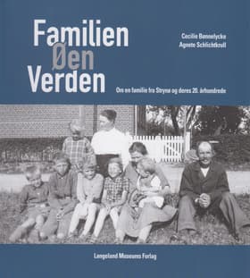 Familien Øen Verden af Cecilie Bønnelycke