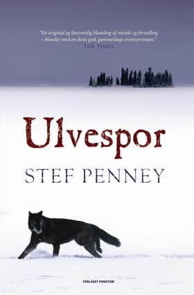 Ulvespor af Penney