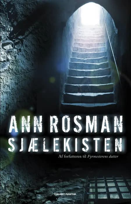 Sjælekisten af Ann Rosman