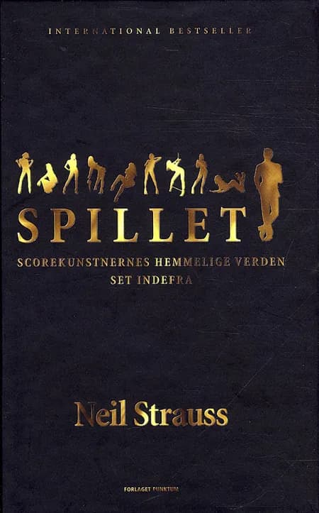 Spillet af Neil Strauss