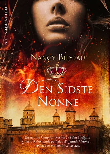 Den sidste nonne af Nancy Bilyeau