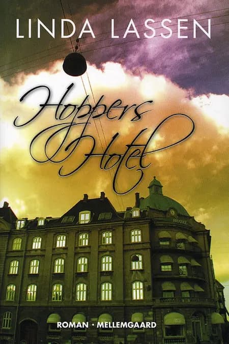 Hoppers Hotel af Linda Lassen
