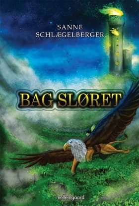 Bag sløret af Sanne Schlægelberger