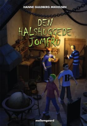 Den halshuggede jomfru af Hanne Guldberg Mikkelsen