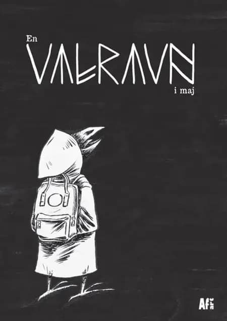 En valravn i maj af Nicolai Hvidberg Jørgensen