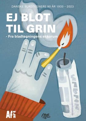 Ej blot til grin af Jens Julius Hansen
