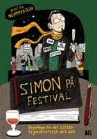 Simon på festival af Simon Petersen