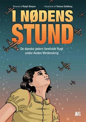 I nødens stund - De danske jøders farefulde flugt under Anden Verdenskrig af Thomas Schrøder