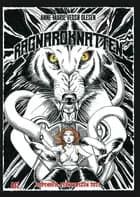 Copenhell-tegnevæggen 2023: Ragnaroknatten af Anne-Marie Vedsø Olesen