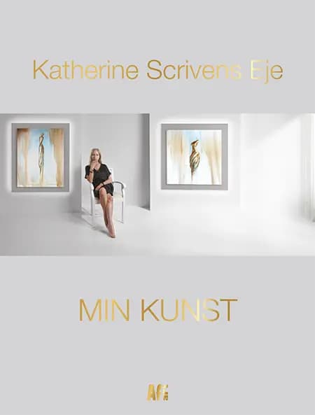 Min kunst af Katherine Scrivens Eje