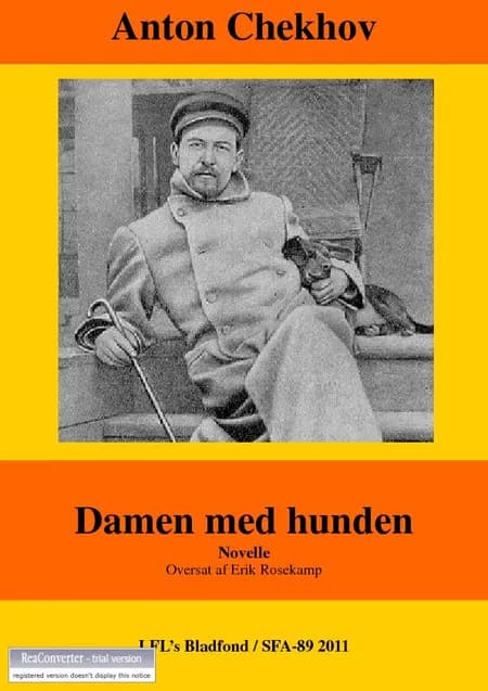 Damen med hunden af Anton Tjekhov