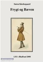 Frygt og bæven