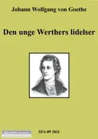 Den unge Werthers lidelser