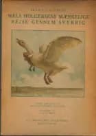 Niels Holgersens mærkelige rejse gennem Sverige af Selma Lagerlöf