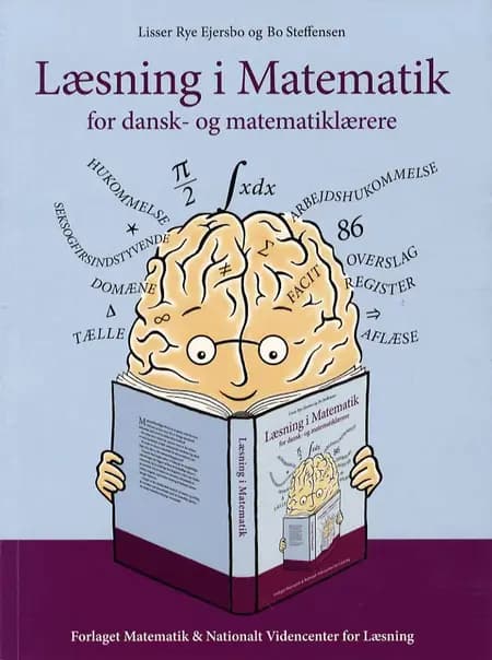 Læsning i matematik af Lisser Rye Ejersbo