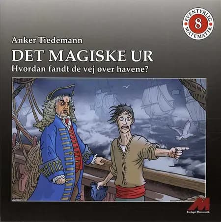 Det magiske ur af Anker Tiedemann
