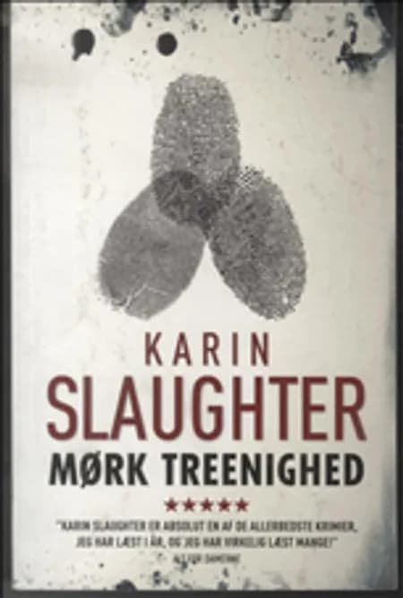 Mørk treenighed af Karin Slaughter