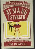 At slå æg i stykker