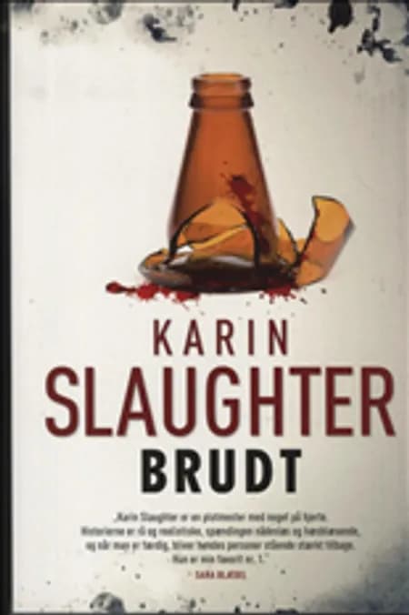 Brudt af Karin Slaughter