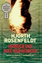 Manden der ikke var morder (paperback)