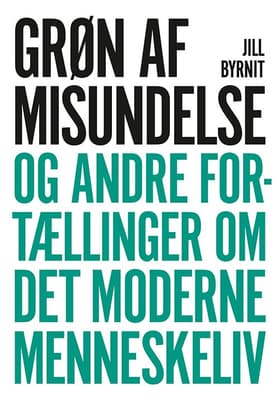 Grøn af misundelse af Jill Byrnit
