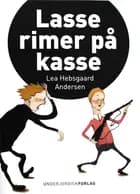 Lasse rimer på kasse