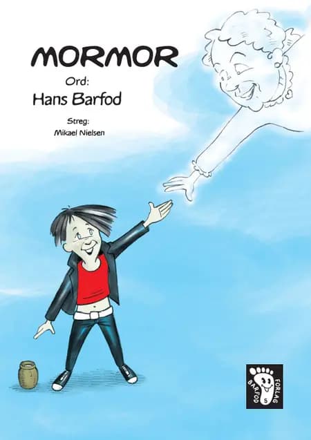 Mormor af Hans Barfod