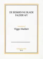 De beskrevne blade falder af!