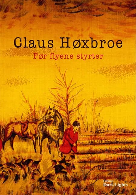 Før flyene styrter af Claus Høxbroe