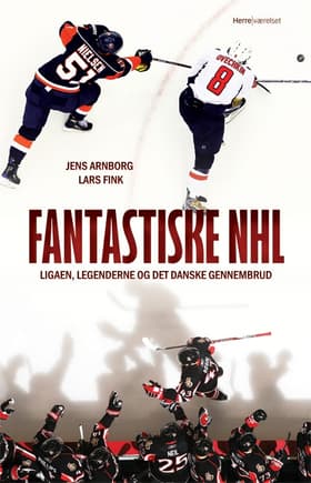 Fantastiske NHL af Jens Arnborg