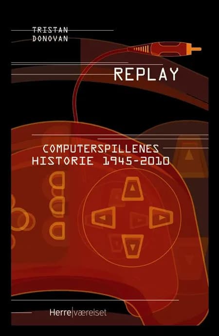 Replay af Tristan Donovan
