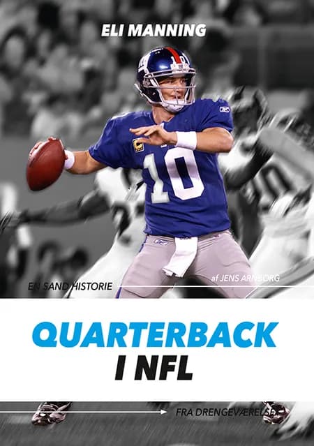 Quarterback i NFL af Jens Arnborg