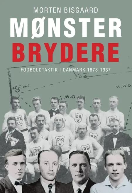 Mønsterbrydere af Morten Bisgaard