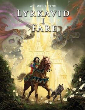 Lyrkavid i fare af Jørn Nyeng