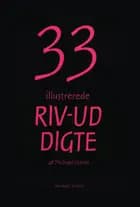 33 illustrerede riv-ud digte