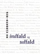 Indfald og udfald af Bo Elbrønd-Bek