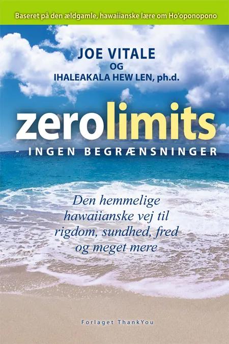 Zero limits - ingen begrænsninger af Joe Vitale