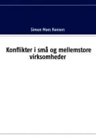 Konflikter i små og mellemstore virksomheder