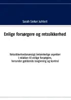 Enlige forsørgere og retssikkerhed