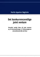 Det konkurrenceretlige joint venture