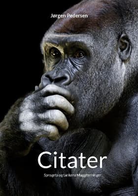 Citater af Jørgen Pedersen