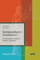 Kompendium i formueret I