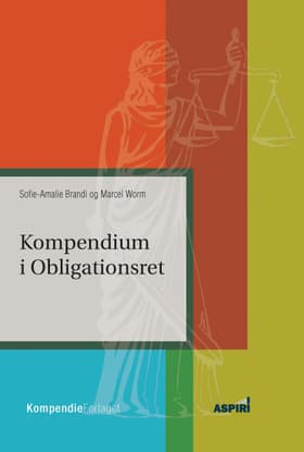 Kompendium i Obligationsret af Marcel Worm