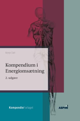 Kompendium i Energiomsætning af Morten Dahl