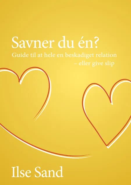 Savner du én? af Ilse Sand