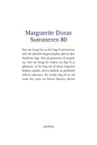 Sommeren 80