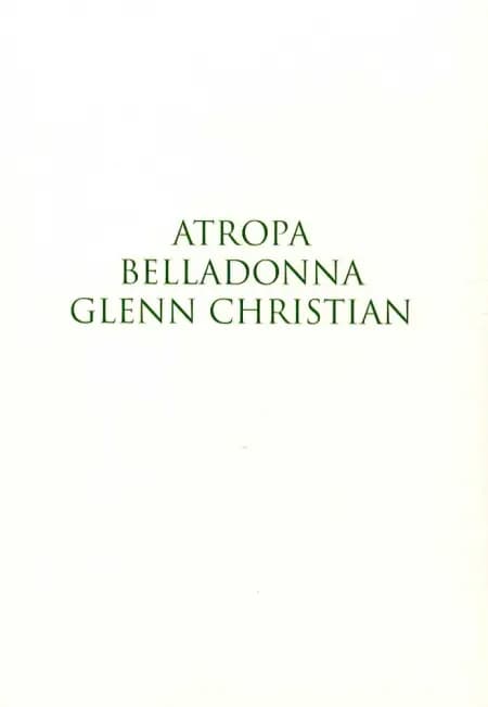 Atropa Belladonna af Glenn Christian