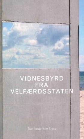 Vidnesbyrd fra velfærdsstaten af Tue Andersen Nexø