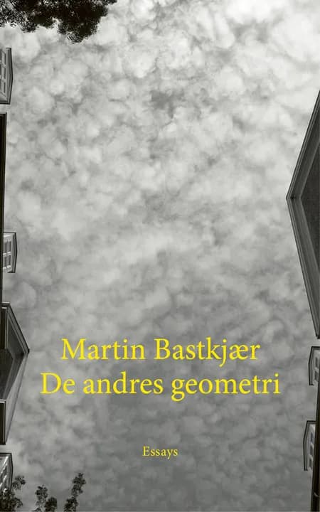 De andres geometri af Martin Bastkjær